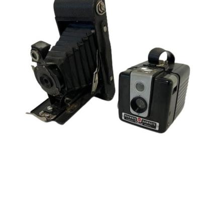 Vintage Camera Assortment
