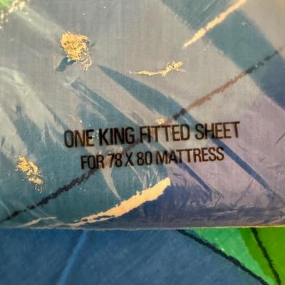 Retro King Bedding by Vera (UB-TF)