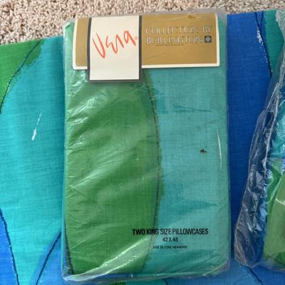 Retro King Bedding by Vera (UB-TF)