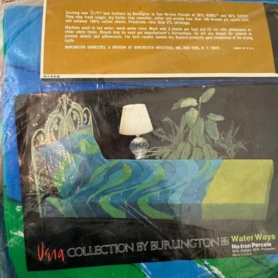 Retro King Bedding by Vera (UB-TF)