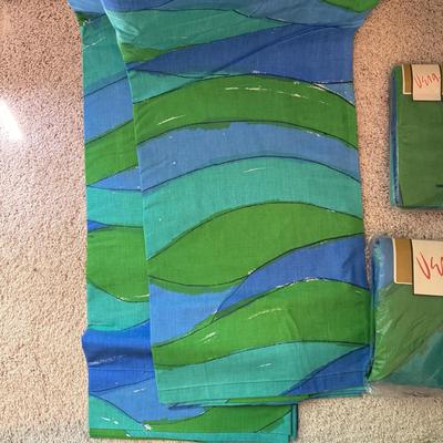 Retro King Bedding by Vera (UB-TF)
