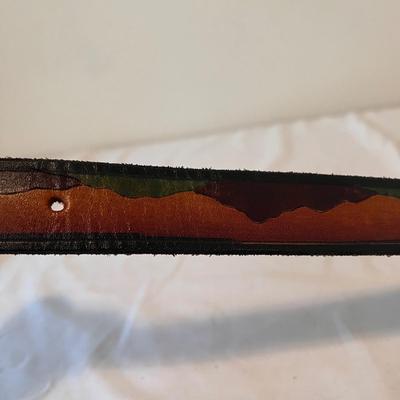 Alice in Wonderland and Winnie the Pooh Buckles and Leather Belts (PC-DZ)
