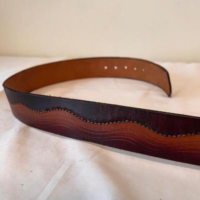 Alice in Wonderland and Winnie the Pooh Buckles and Leather Belts (PC-DZ)