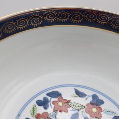 Original LJ Gold IMARI Hand Painted