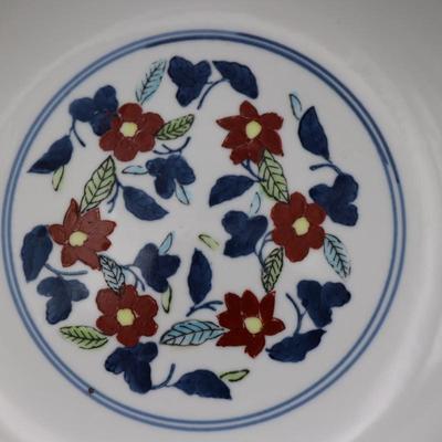 Original LJ Gold IMARI Hand Painted