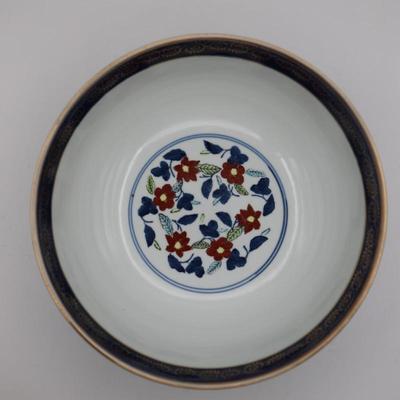 Original LJ Gold IMARI Hand Painted