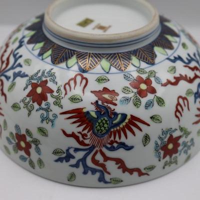Original LJ Gold IMARI Hand Painted