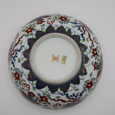 Original LJ Gold IMARI Hand Painted