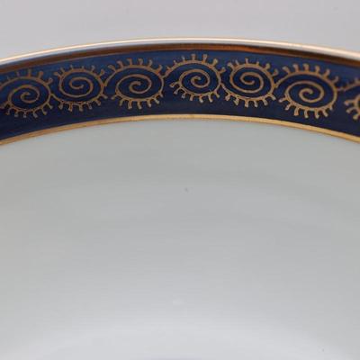Original LJ Gold IMARI Hand Painted