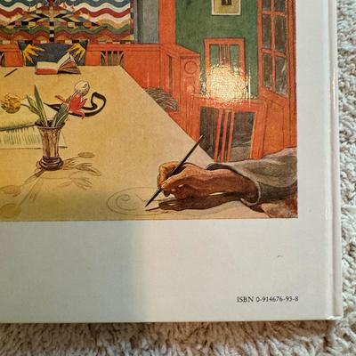 Books of Paintings by Carl Larsson (UB- TF)