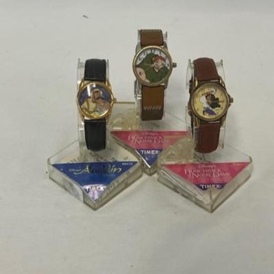 Disney Timex Watch Assortment