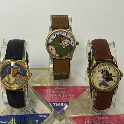 Disney Timex Watch Assortment