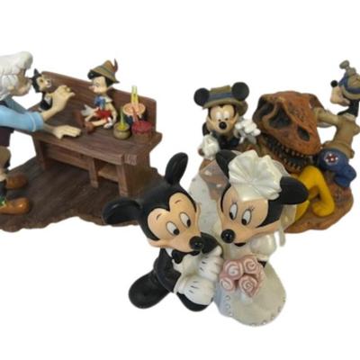 Disney Figurine Assortment
