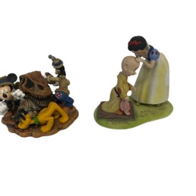 Disney Figurine Assortment