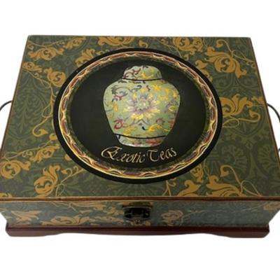 Exotic Teas Box