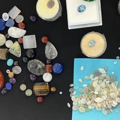 Semi-Precious Stone Assortment