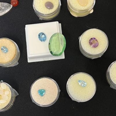 Semi-Precious Stone Assortment