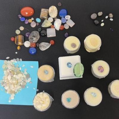 Semi-Precious Stone Assortment
