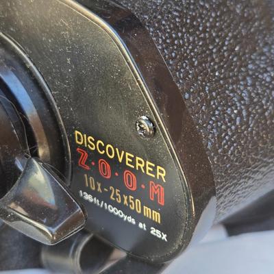 Sears Discoverer Binoculars
