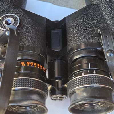 Sears Discoverer Binoculars