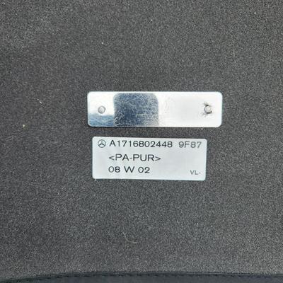 Mercedes-Benz Floor Mats A1716802448