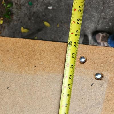 Workbench Work Table 20x24x31