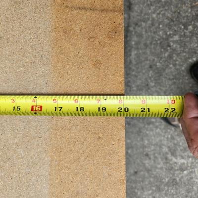 Workbench Work Table 20x24x31