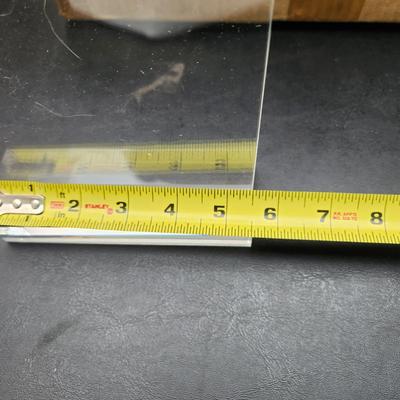 12 sets Acme Acrylic Frame & Base