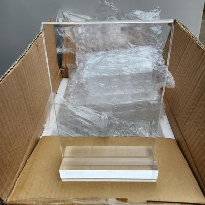 12 sets Acme Acrylic Frame & Base