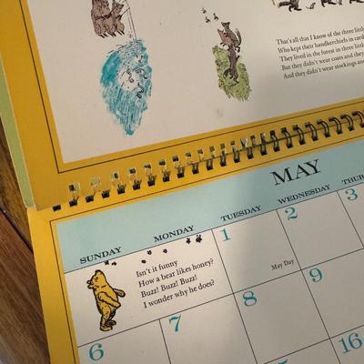 Babar and Winnie-The-Pooh (UB-TF)