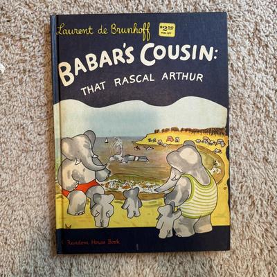 Babar and Winnie-The-Pooh (UB-TF)