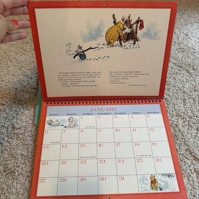 Babar and Winnie-The-Pooh (UB-TF)