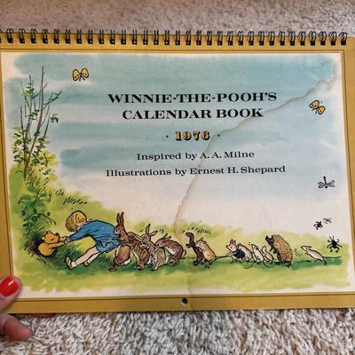 Babar and Winnie-The-Pooh (UB-TF)