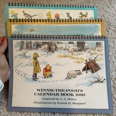 Babar and Winnie-The-Pooh (UB-TF)
