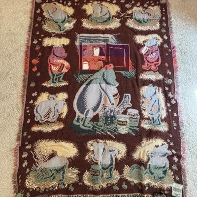 Babar and Winnie-The-Pooh (UB-TF)