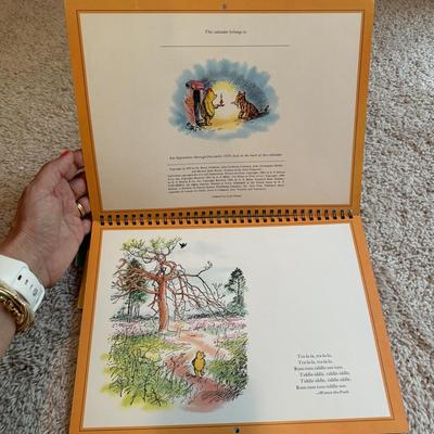 Babar and Winnie-The-Pooh (UB-TF)