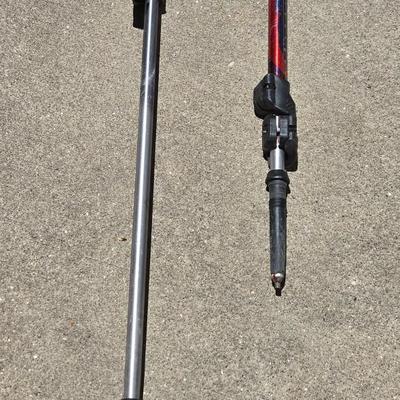 Black Diamond Trail Shock Poles