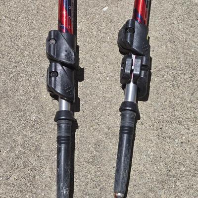 Black Diamond Trail Shock Poles