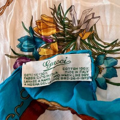 Gucci Scarf and More (PC-DZ)
