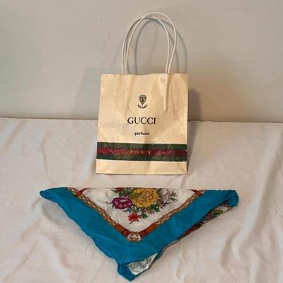 Gucci Scarf and More (PC-DZ)