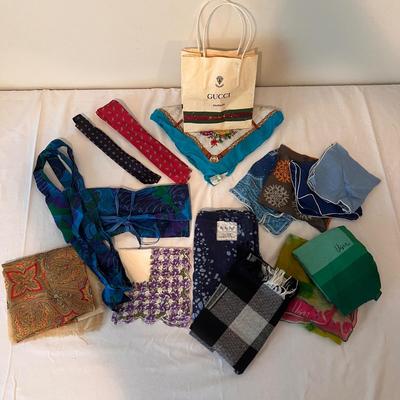 Gucci Scarf and More (PC-DZ)