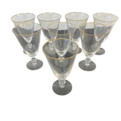 Tiffin Mansfield Ice Tea Glasses
