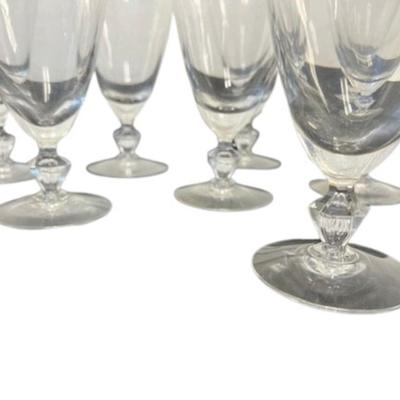 Tiffin Mansfield Ice Tea Glasses