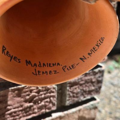 Jemez Pueblo Ceramic Bell Chime