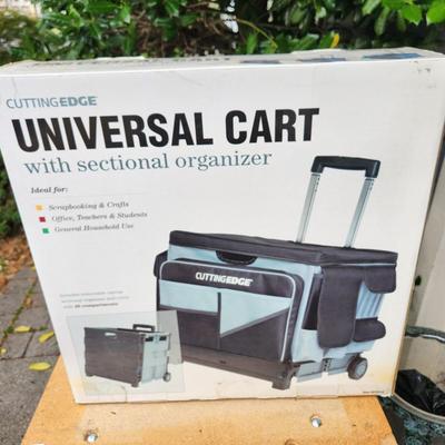 Cutting Edge Universal Cart NIB