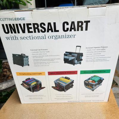 Cutting Edge Universal Cart NIB