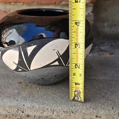 Native American Ceramic Vessel