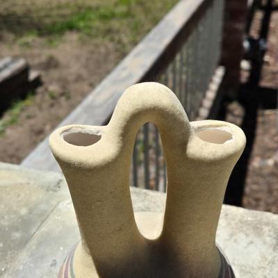 Navajo Wedding Vase