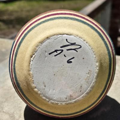 Navajo Wedding Vase