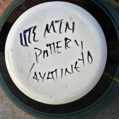 UTE Mountain Pottery